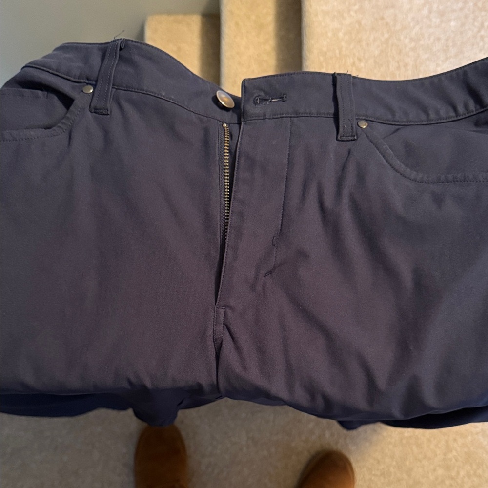 lululemon athletica Navy Dress Pants